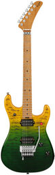 5150 DX Baked Maple LMZ Limeade Zest