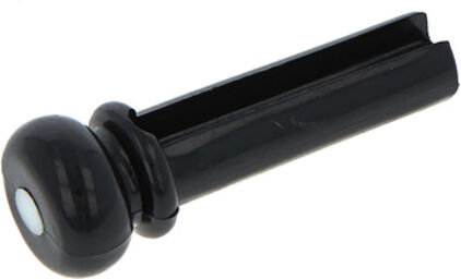 Acoustic Bass Bridge Pin BK