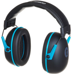 K10 Ear Protector Noir