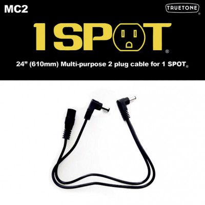 2- Plug Cable