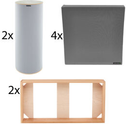 Home Studio Grey Bundle Gris