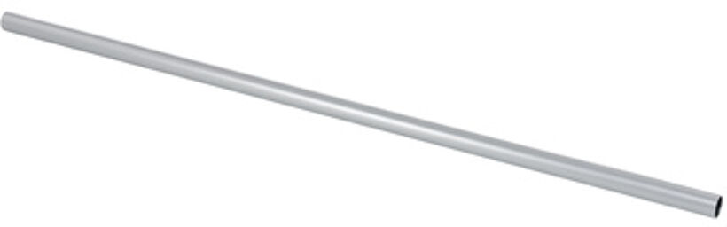Tube Silver 140 cm