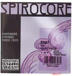S24St Spirocore C Viola 4/4 H