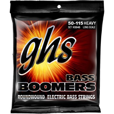 3045H Bass Boomers Heavy 50-115