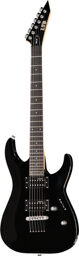 LTD MH-10 Black Noir