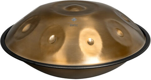 Harmony Handpan D Kurd 228 Gold