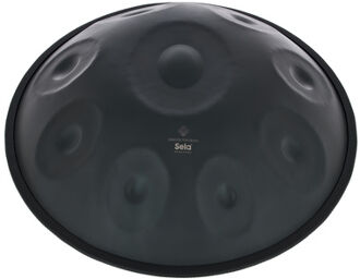Melody Handpan C# Kurd SE308 Gris foncé