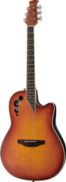 Elite AE48-1 Honeyburst Satin