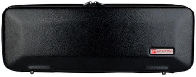 BM308PICC Micro Zip Flute/Pic Noir