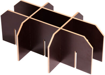Dividing Wall Set for 54x21x33