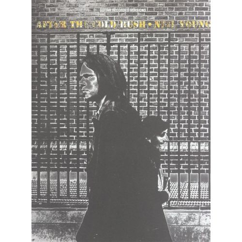 Young Neil - The Gold Rush - Guitar Tab