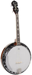 RMB-904-SS Tenor Banjo
