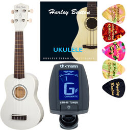 UK-12 White Bundle Blanc