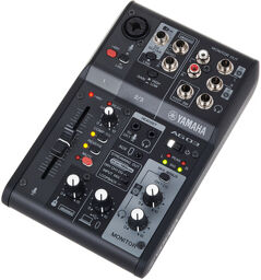 AG03 MK2 BK