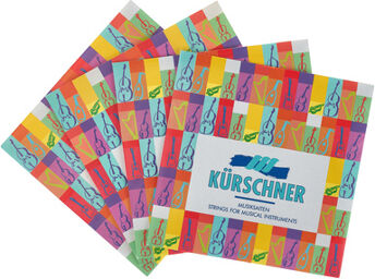 Baroque Violin Strings Set 4/4