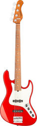 MetroExp21 Vint JJ4 Morado CAR Solid Candy Apple Red Metallic