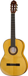 Superior Flamenco Sabicas C3-F Naturel