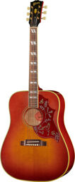 1960 Hummingbird Fixed Bridge Hand
