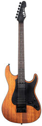 LTD SN-1000 Evertune Koa NT Natural Satin