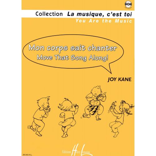 Kane - Mon Corps Sait Chanter - Move That Song Along ! + CD