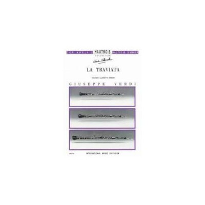 Imd Eges Verdi - La Traviata - Hautbois, Clarinette, Basson