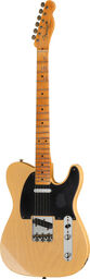 54 Tele Jmr FANB Faded Aged Nocaster Blonde