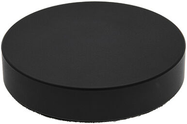 Record Puck E Black Noir