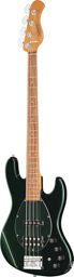 MetroExpress 21-Fret 4 MO SG Solid Sherwood Green Metallic