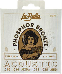 7GPT Phosphor Bronze XL