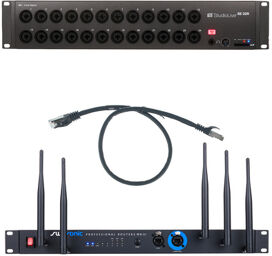 StudioLive S III SE 32R Bundle Noir