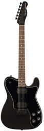 Affinity Tele Dlx LRL MH MBK Metallic Black