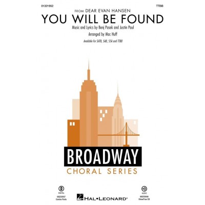 You Will Be Found