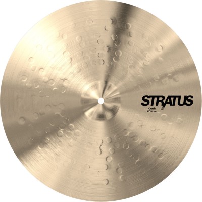 Cymbale Stratus 16