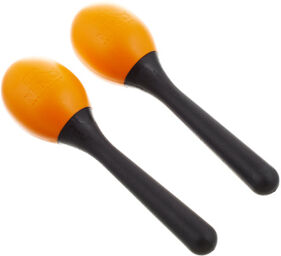 569OR Maracas Orange Orange