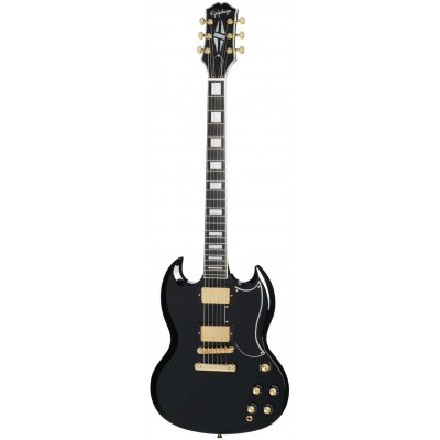 Sg Custom Ebony Ibgcs
