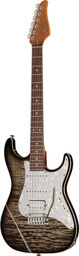 Standard Plus HSS PF TCB Trans Charcoal Burst