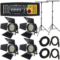 Octagon Theater Starter Bundle Noir