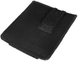 IEM Pouch Black