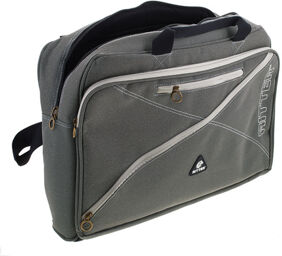 RBS7 Flute Bag SGL Steel Grey