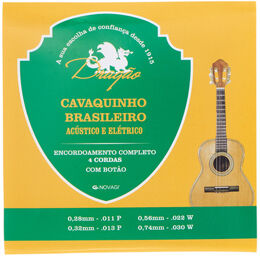 Cavaquinho Brasileiro Eletrico
