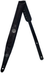 NG-S11 Leather Strap Brown marron foncé