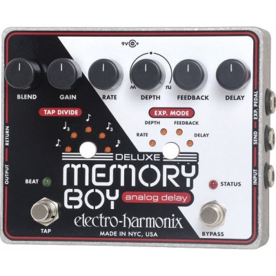 Deluxe Memory Boy
