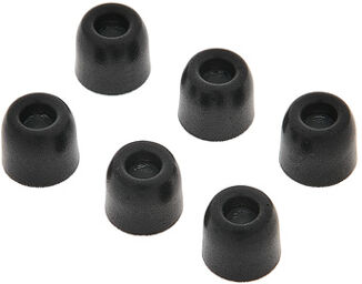 Flexi Tips Foam S black