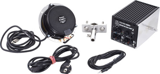 Drum InEar Amp 2 - Bass Pump