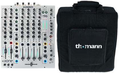 Xone 96 Bag Bundle Noir