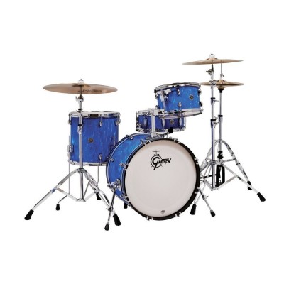 Catalina Club Fusion 20 Blue Satin Flame
