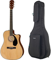 CD-60SCE Nat WN w/Bag Naturel