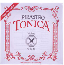 Tonica Violin G 4/4 medium