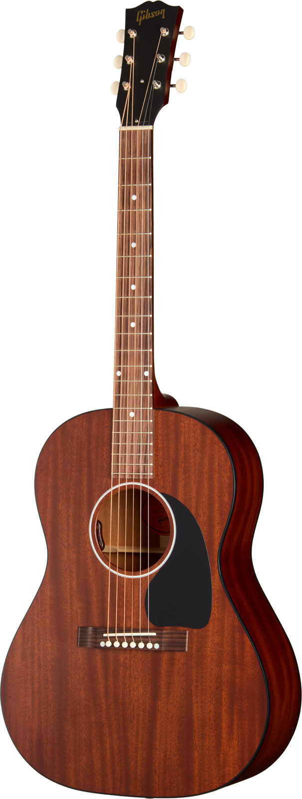 LG-2 All Mahogany Faded Natural