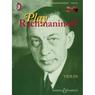 Rachmaninoff - Play Rachmaninoff - Violon et Piano